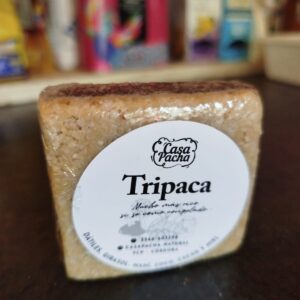 Tripaca Casa Pacha (dátiles y girasol)