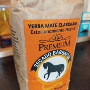 Yerba Caballo Negro 1Kg