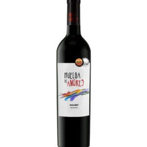 Vino Huelga de Amores malbec