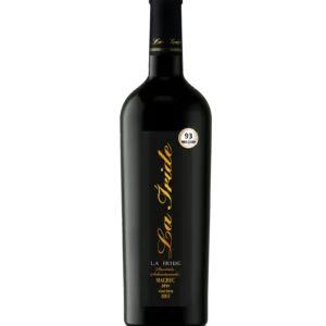 Vino La Íride Malbec Etiqueta Dorada