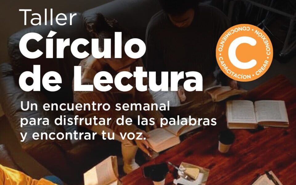 Circulo de lectura- Taller anual