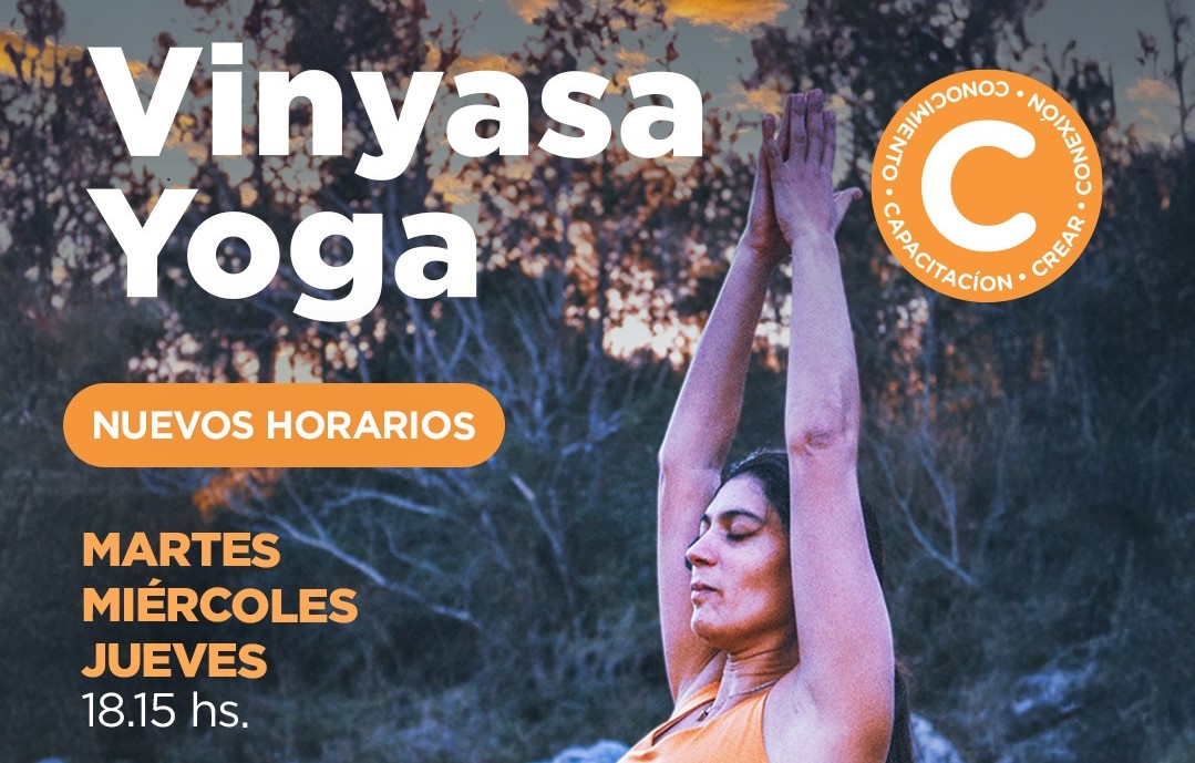 Vinyasa Yoga