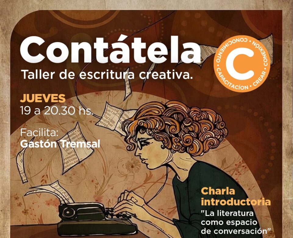 Contátela- Taller de Escritura Creativa