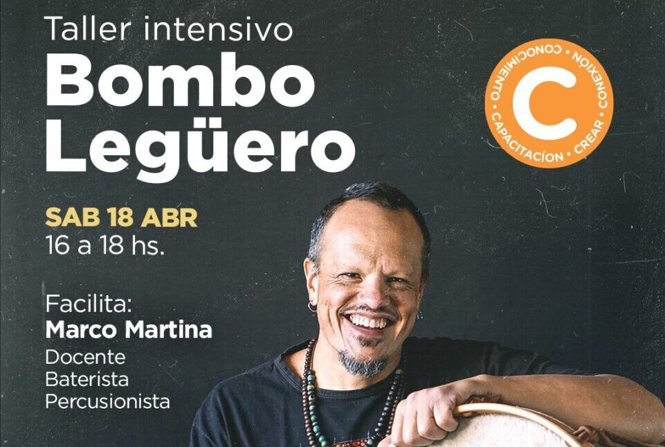Seminario Intensivo: Bombo Legüero