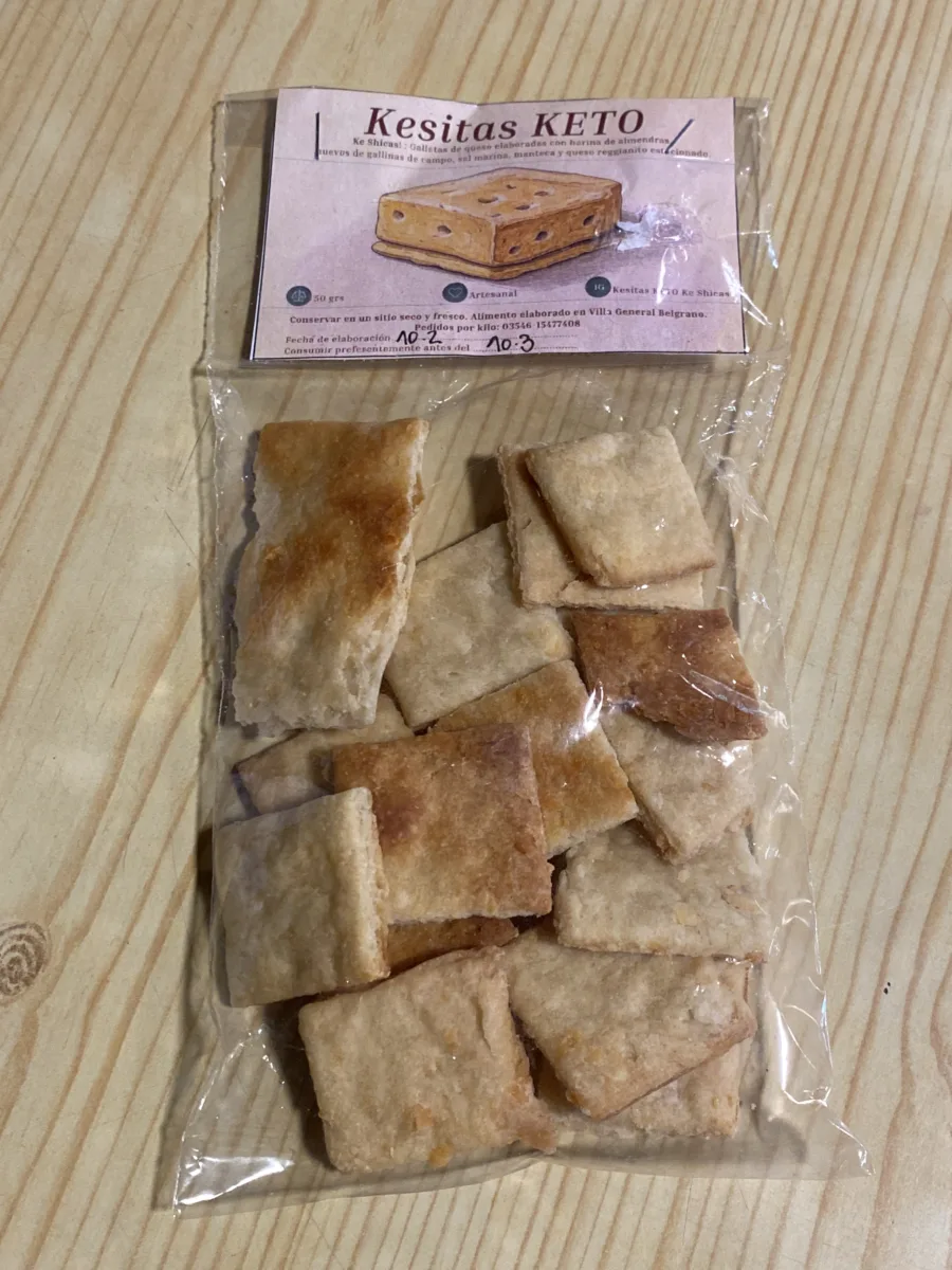 Kesitas KETO 50 gr.