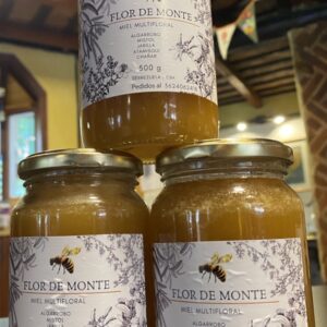 Miel Flor de Monte x 1 Kg.