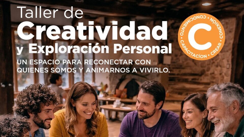 Taller de Creatividad y exploración personal