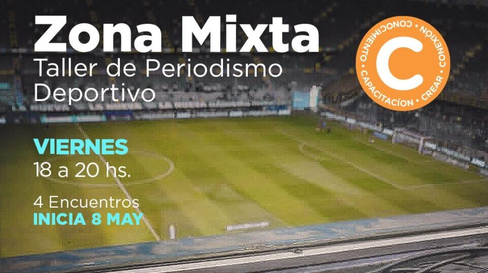 Taller de Periodismo Deportivo
