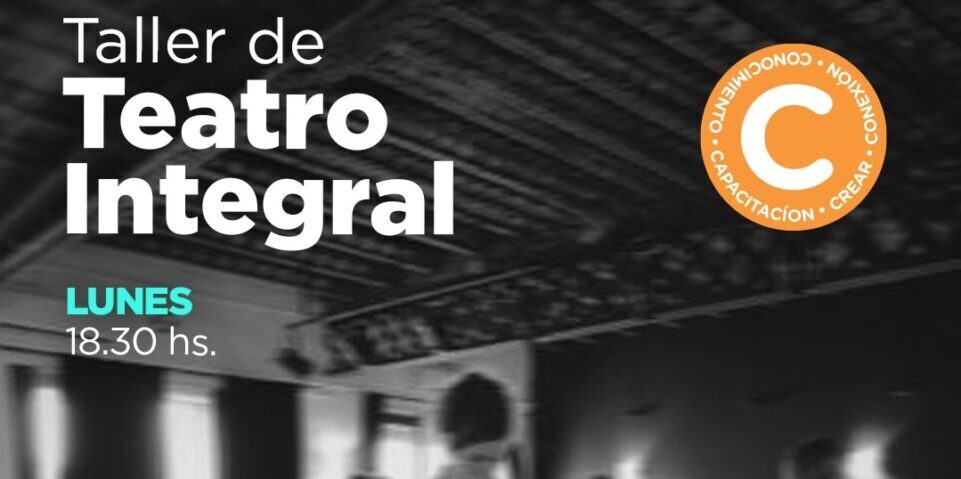 Taller de Teatro Integral