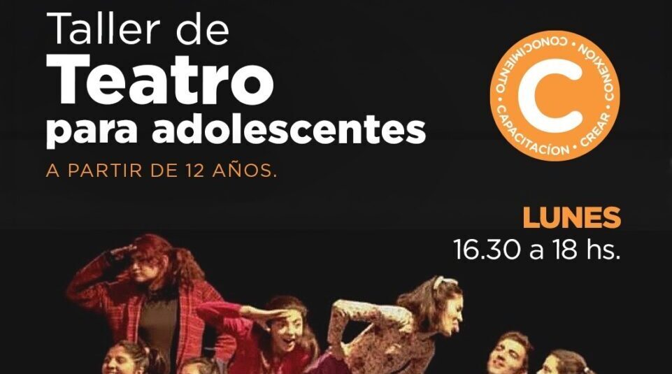 Teatro para adolescentes
