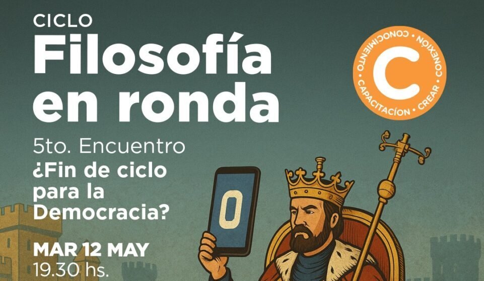Filosofía en Ronda