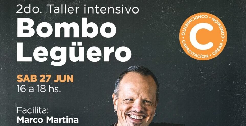 Seminario Intensivo: Bombo Legüero