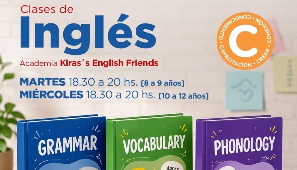 Clases de Ingles para niñ@s