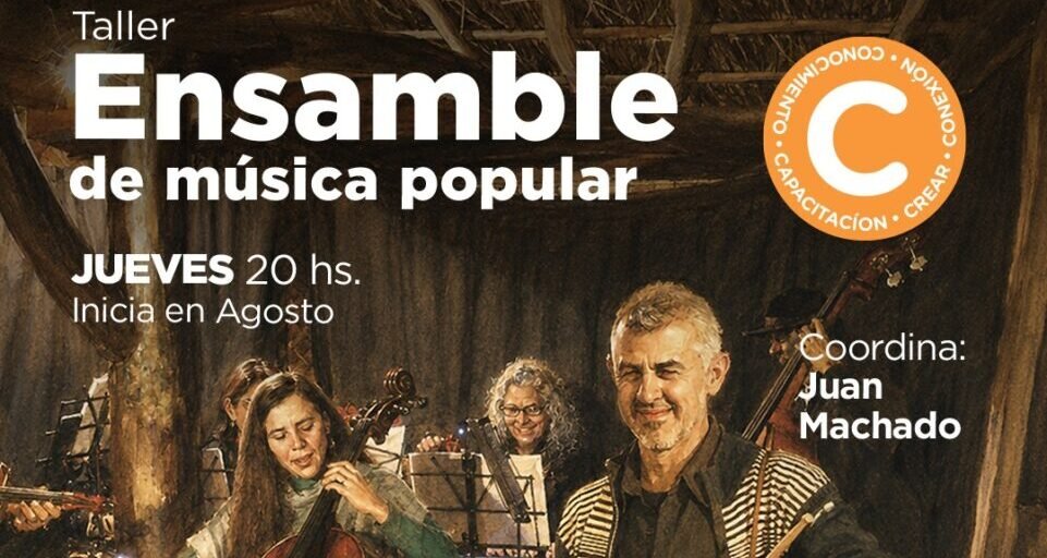 Ensamble de música popular