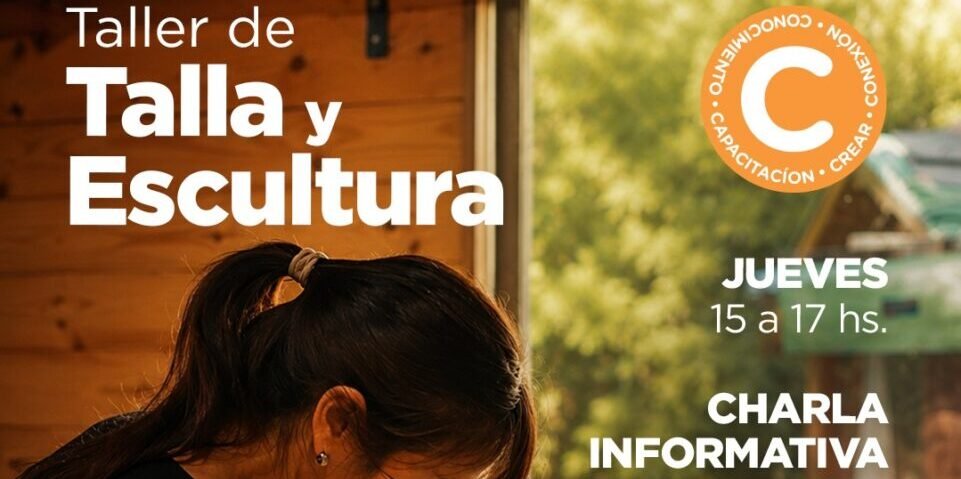 Talla y Escultura V