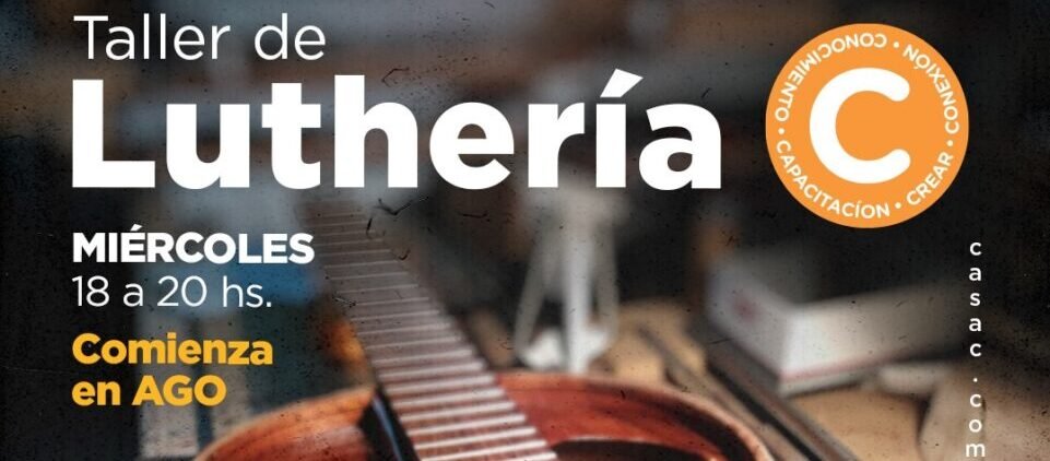 Luthería