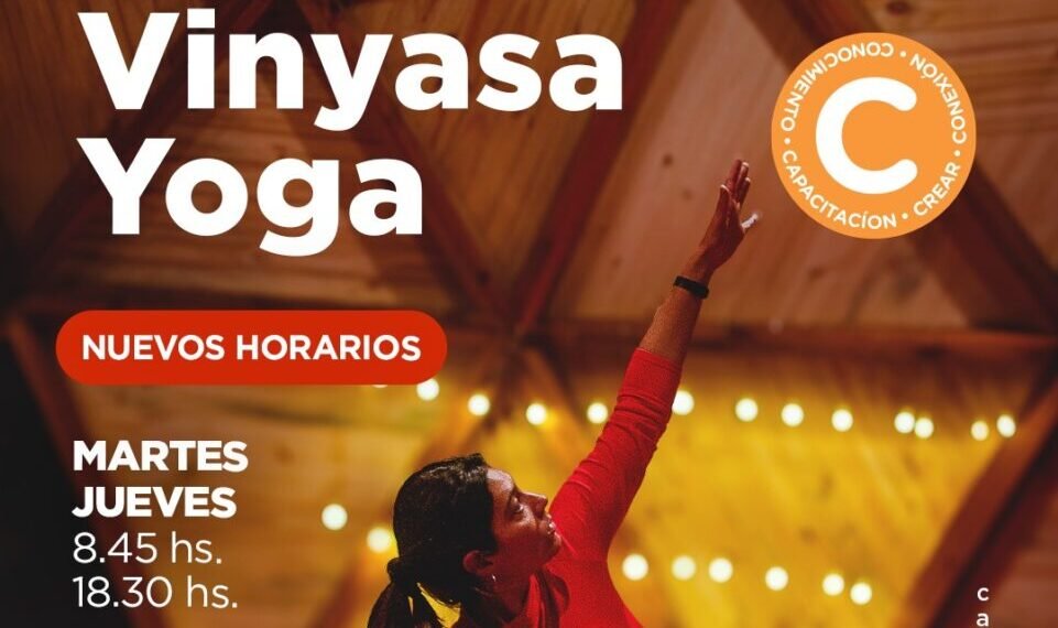 Vinyasa Yoga
